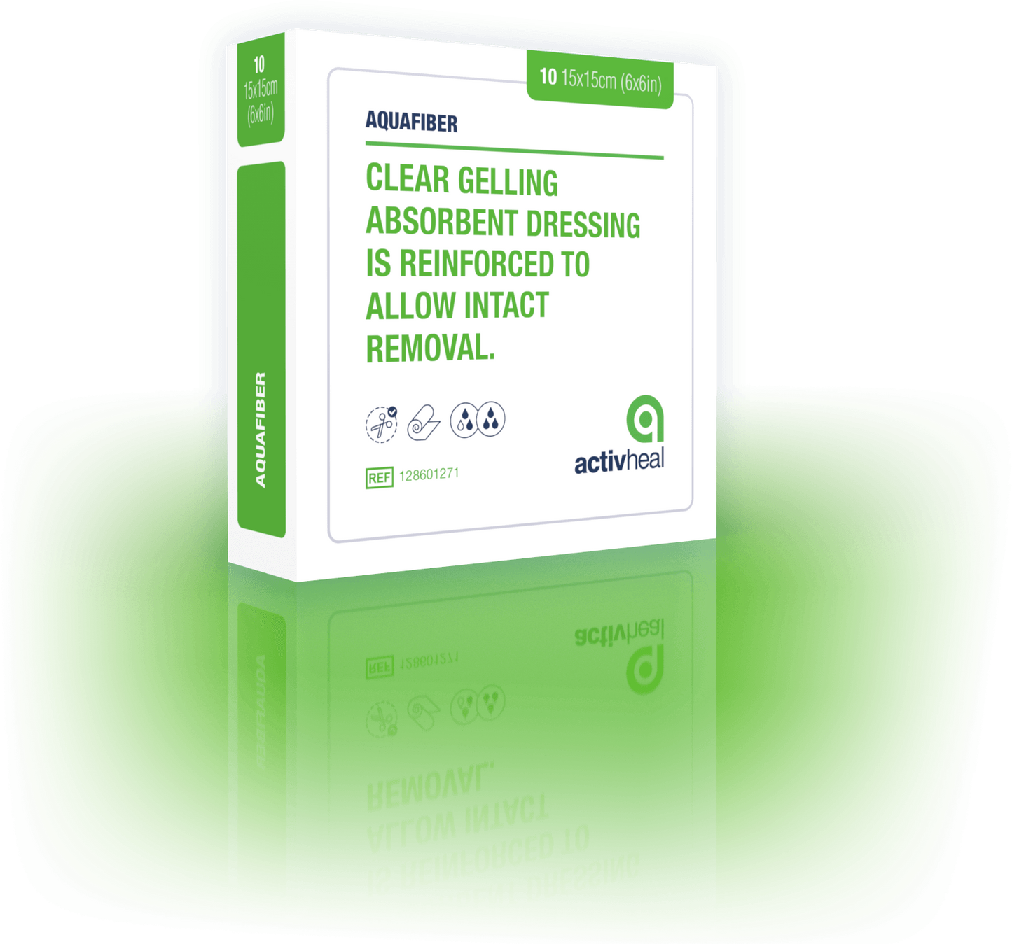 ActivHeal Aquafiber - Healium.me