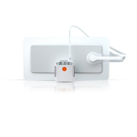 PICO◊ 7 Single Use Negative Pressure Wound Therapy System 15cm x 15cm - Healium.me