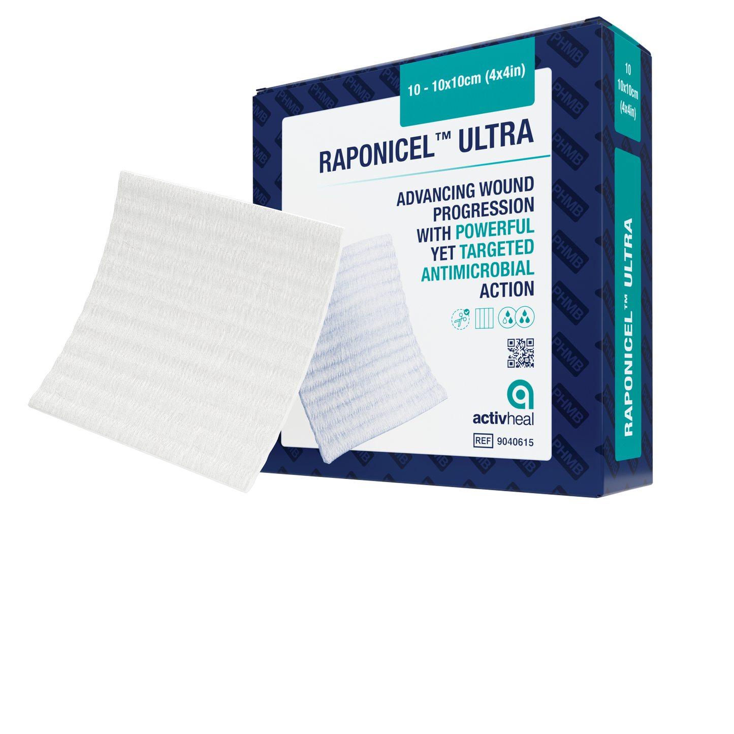ActivHeal Raponicel Ultra - Healium.me
