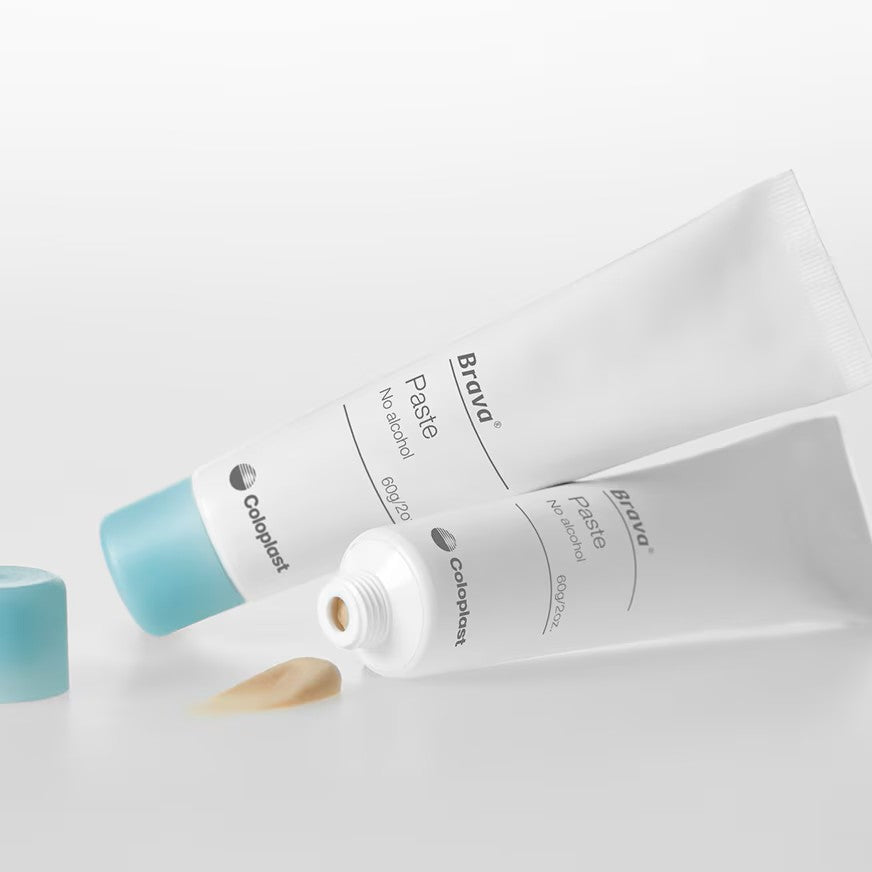 Brava, Tube Paste - 60g - Healium.me