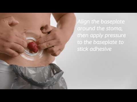 Sensura® Mio Click Open Maxi with window - 30/Box