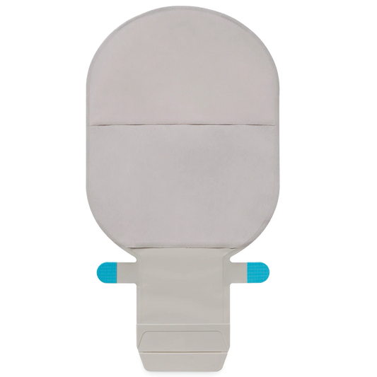 Sensura® Mio Convex 1-Piece Open with Window - Opaque - 10/Box - Healium.me