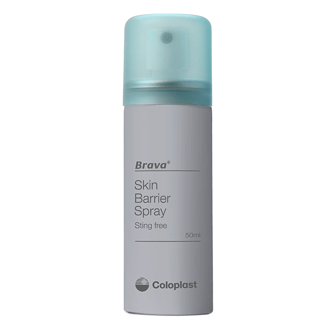 Brava, Skin Barrier - Spray 50ml - Healium.me