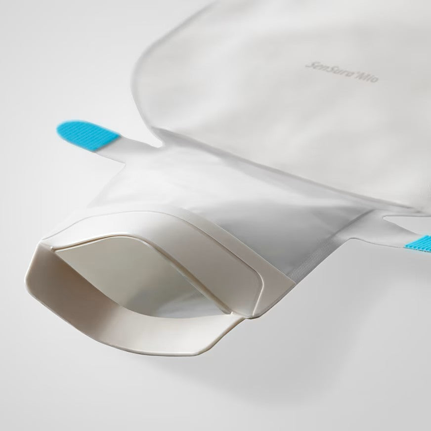 Open Stoma Bags