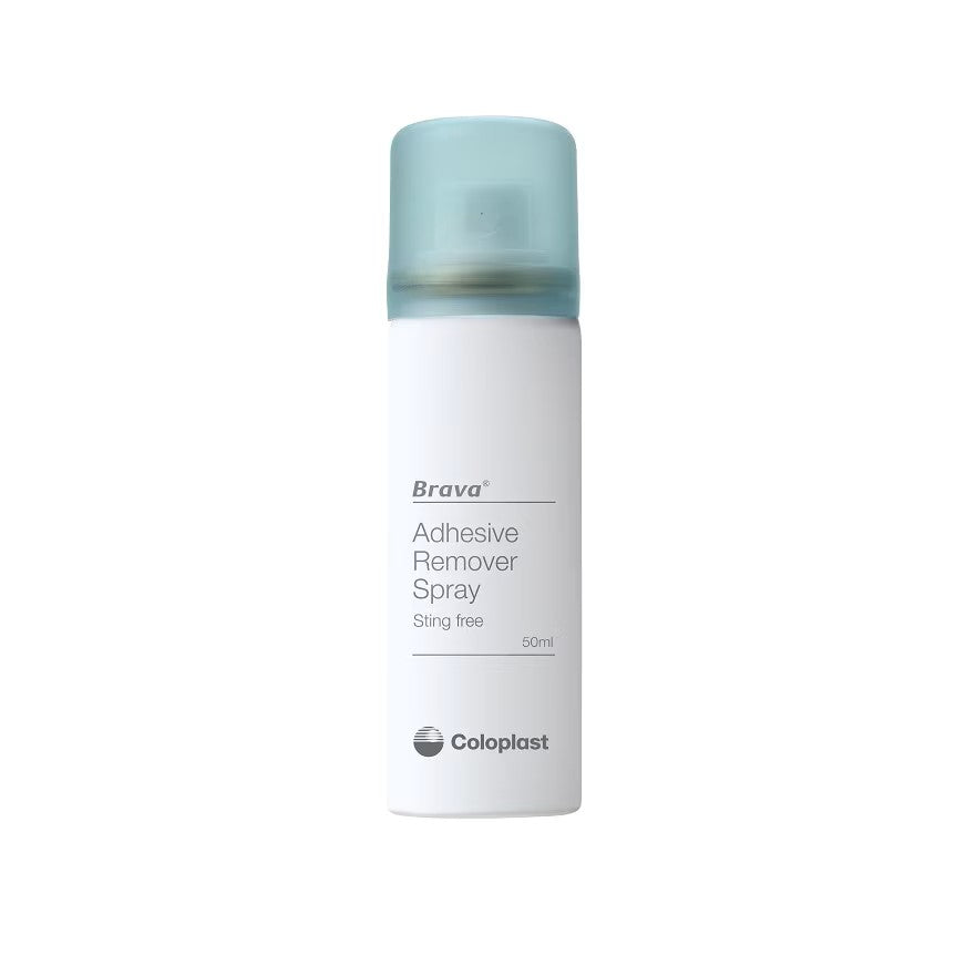 Brava® Adhesive Remover Spray 50 ml - Healium.me