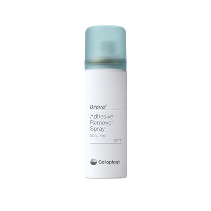 Brava® Adhesive Remover Spray 50 ml - Healium.me