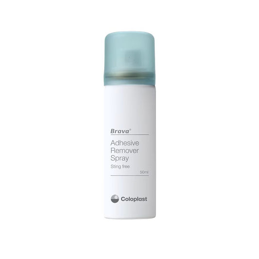 Brava® Adhesive Remover Spray 50 ml - Healium.me