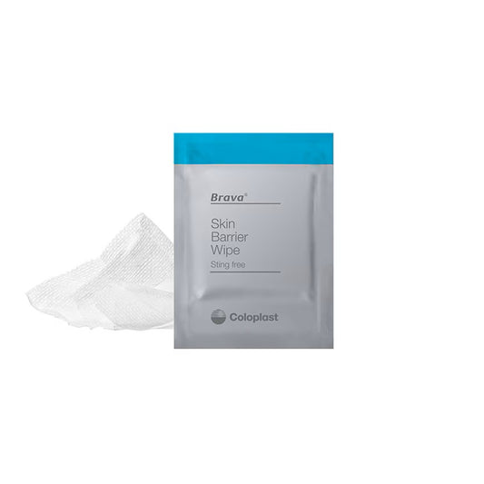 Brava, Skin Barrier - Wipe - 30/Box - Healium.me