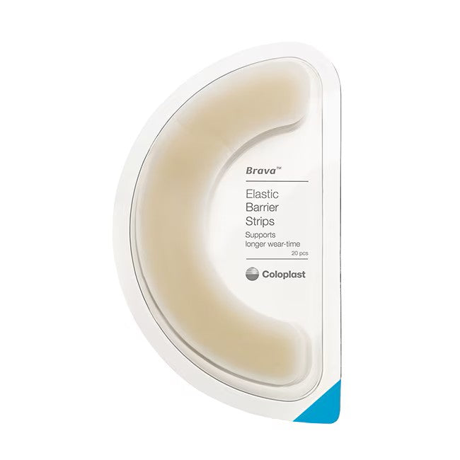 Brava, Elastic Tape - 20/Box - Healium.me