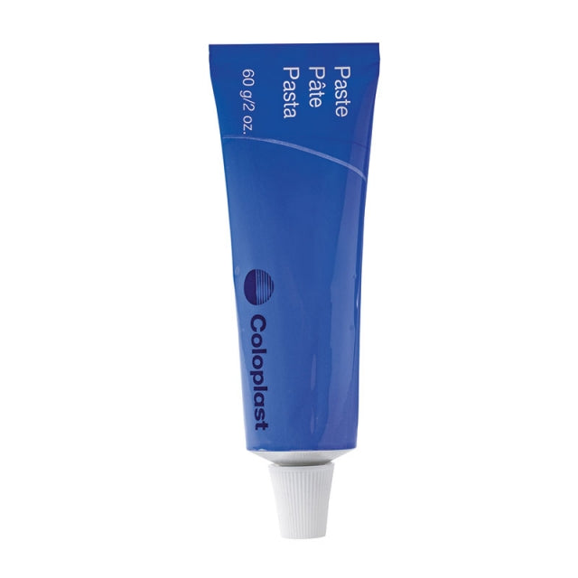 Paste Tube - Fills deeper cavities and folds - With a rolling key - Size: 60g - Healium.me