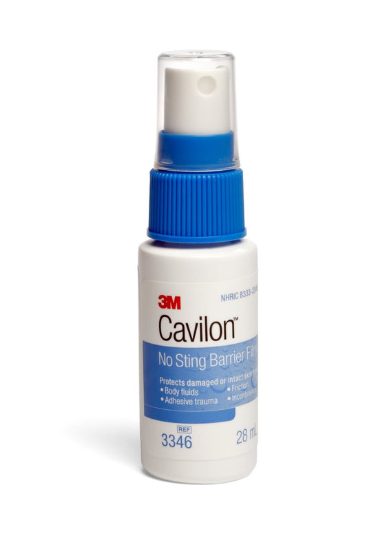 3M™ Cavilon™ No Sting Barrier Film 28mL Spray Bottle - Healium.me