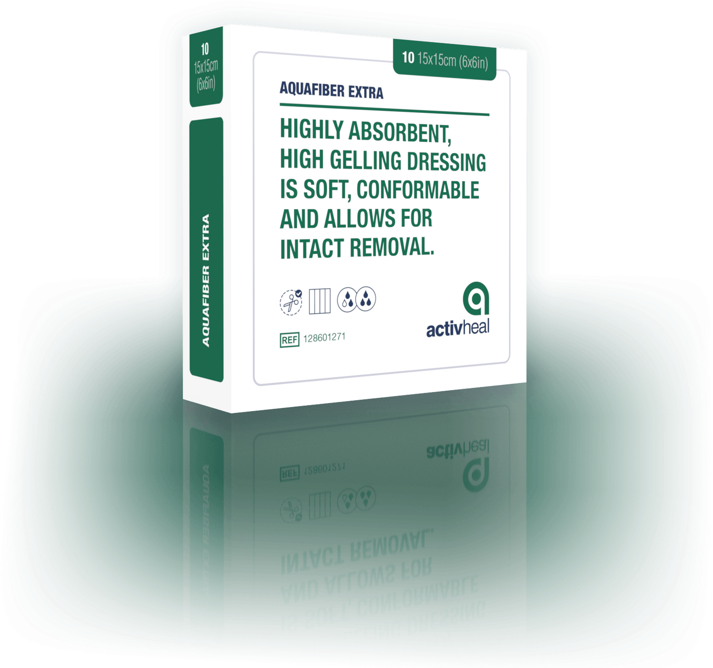 ActivHeal Aquafiber Extra - Healium.me