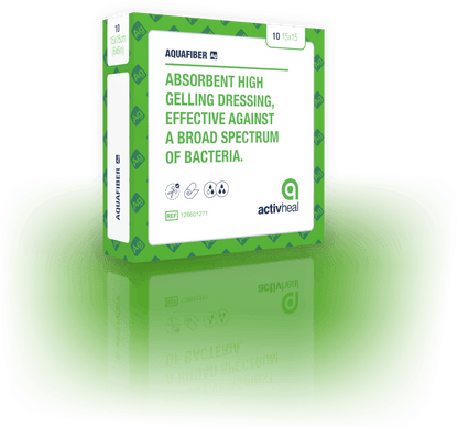 ActivHeal Aquafiber Ag - Healium.me