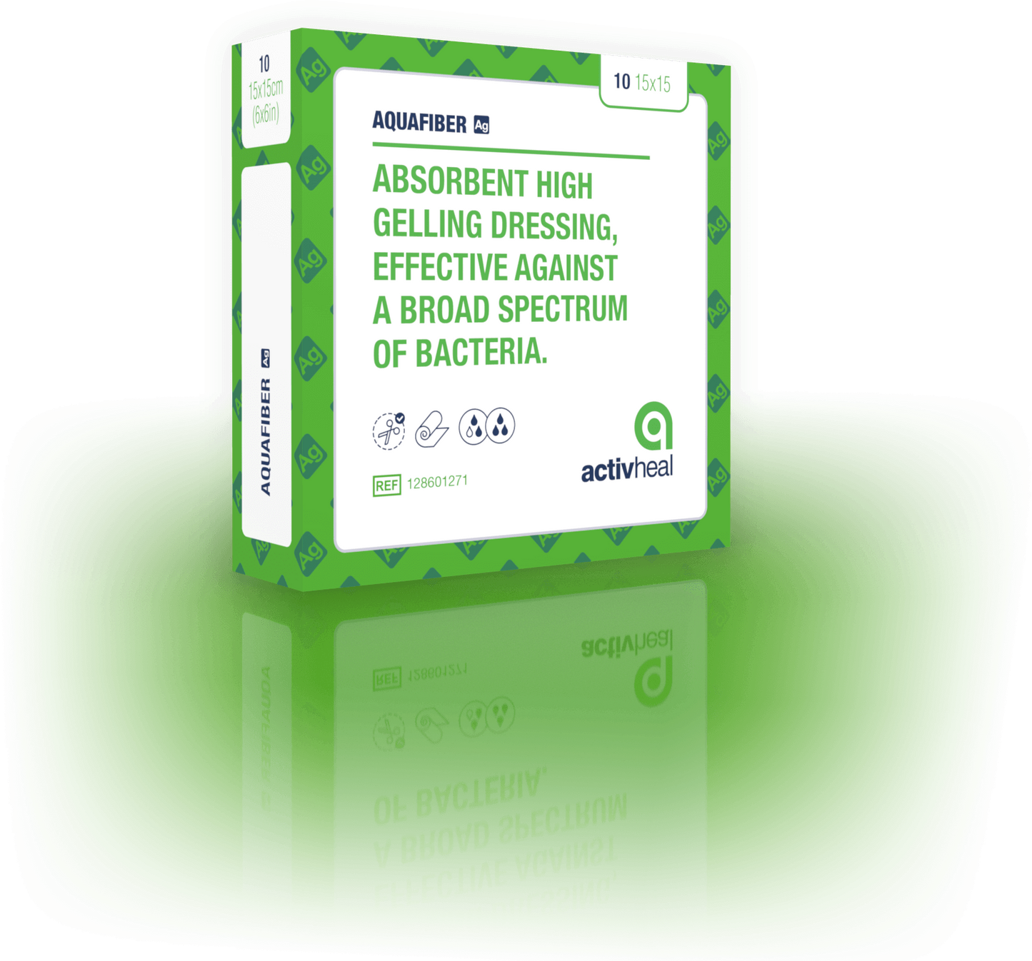 ActivHeal Aquafiber Extra Ag - Healium.me