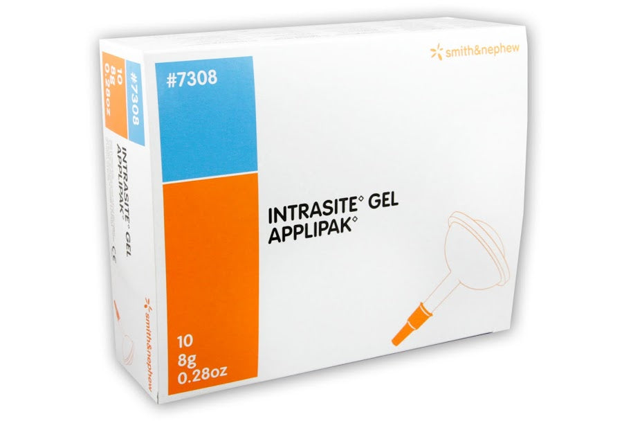 Intrasite Gel Applipak Single Hydrogel Wound Dressing - Healium.me