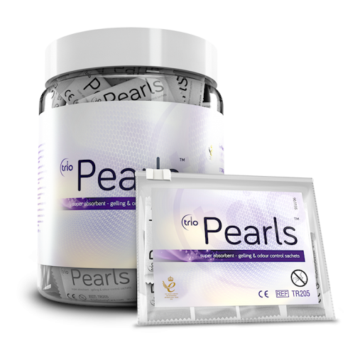 Trio Elisse® Pearls - 100 Sachets /Jar - Healium.me