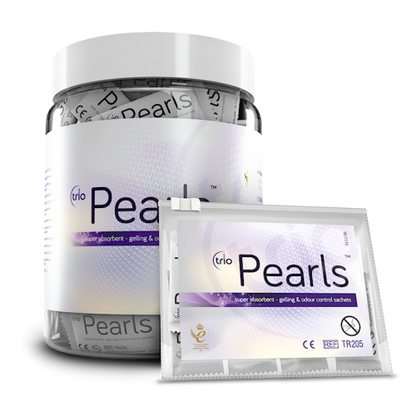 Trio Elisse® Pearls - 100 Sachets /Jar - Healium.me
