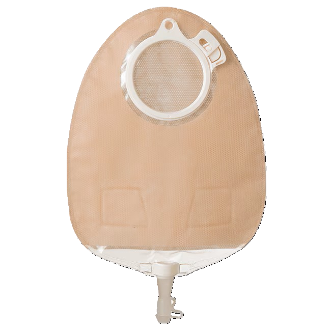 SenSura Click - Two Piece -  Urostomy bag - Maxi - Opaque - 30/Box - Healium.me