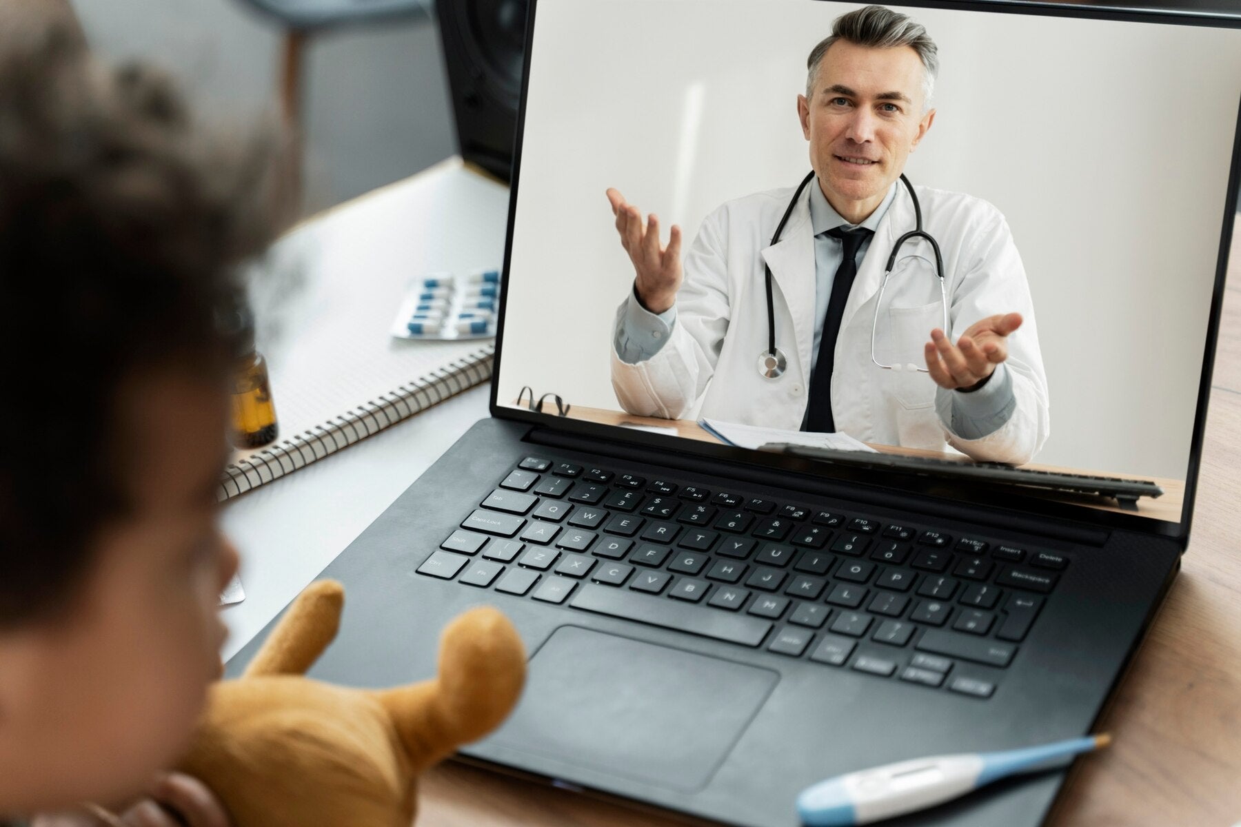 Teleconsultation - 30 Minutes - Healium.me