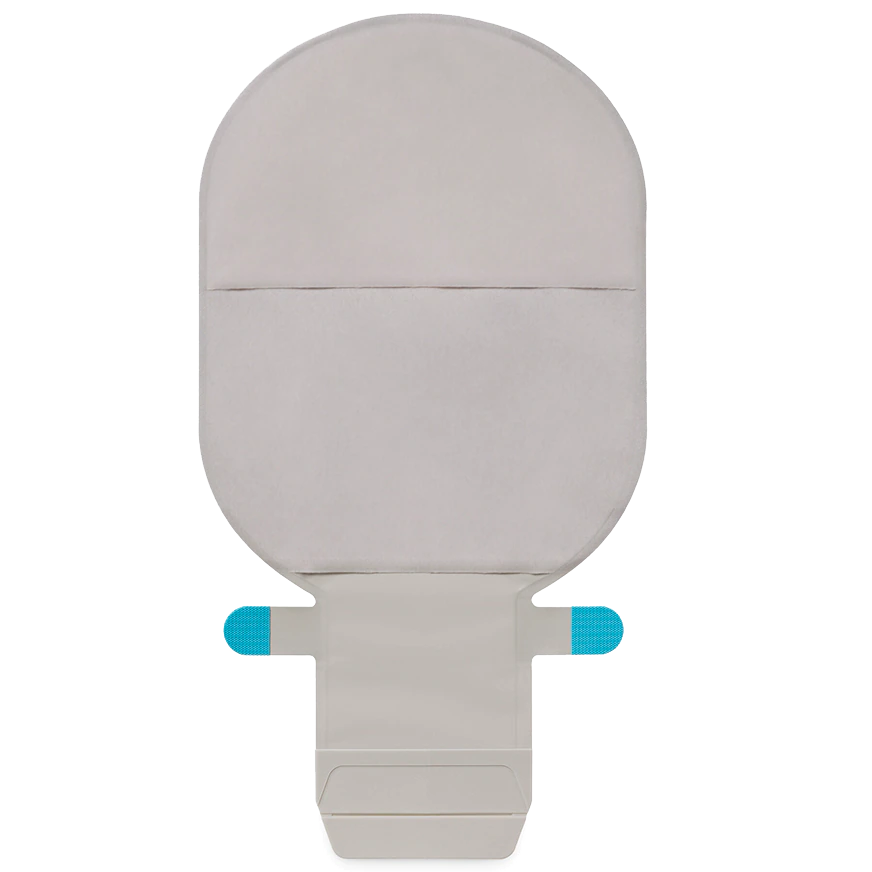 Sensura® Mio Convex 1-Piece Open with Window - Opaque - 10/Box - Healium.me