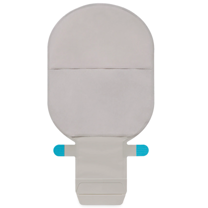 Sensura® Mio Convex 1-Piece Open with Window - Opaque - 10/Box - Healium.me