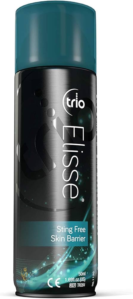 Trio Elisse Sting Free Skin Barrier 50ml Spray - Healium.me
