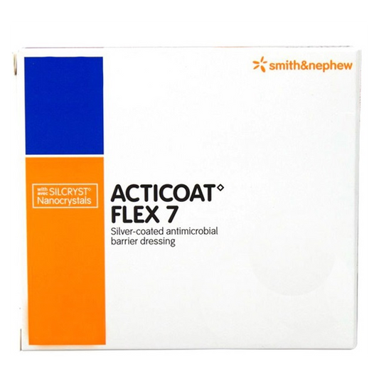 Smith & Nephew - ACTICOAT FLEX 7 - Healium.me